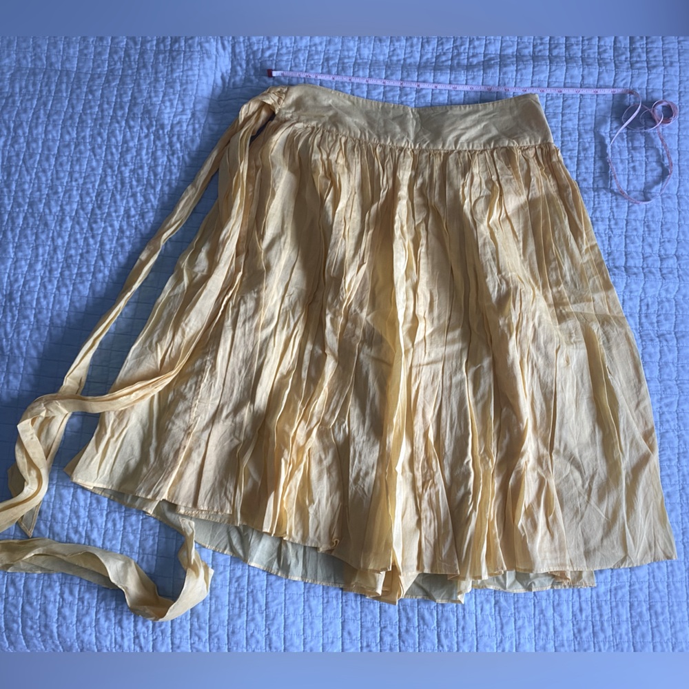 Flowy skirt